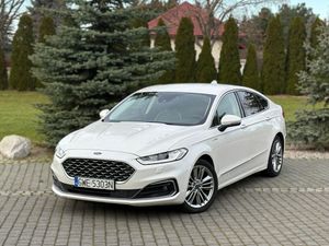 Ford Mondeo Mk5 2.0 EcoBlue Vignale Plus 2021