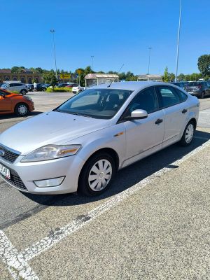 Ford Mondeo Mk4 2010