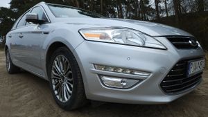 Ford Mondeo Mk4 2.0 TDCi Platinium X Plus (Titanium) MPS6 2014