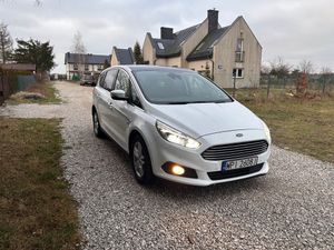 Ford S-Max II 2.0 TDCi Trend PowerShift 2018