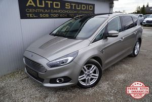 Ford S-Max II 2.0 TDCi Titanium PowerShift 2016