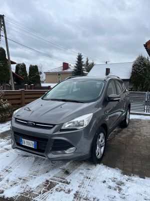 Ford Kuga II 2013