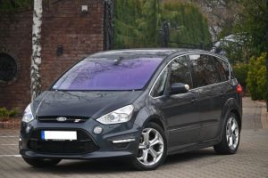 Ford S-Max II 2.0 TDCi Bi-Turbo Titanium PowerShift 2018