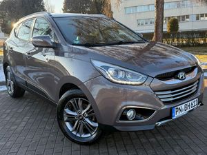 Hyundai ix35 2.0 CRDi 4WD 5 Star Edition 2014