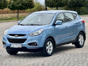 Hyundai ix35 1.7 CRDi 2WD Comfort 2012