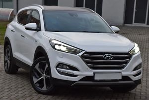 Hyundai Tucson III 2016