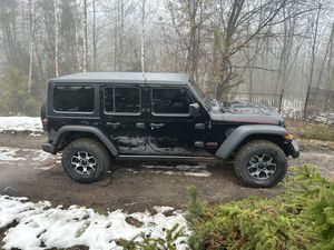 Jeep Wrangler IV 2.0 T-GDI AWD Automatik Sport 2021