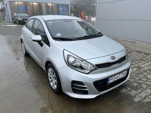 Kia Rio III 1.2 L 2016
