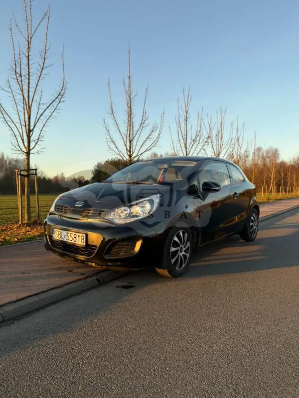 Kia Rio III 2012