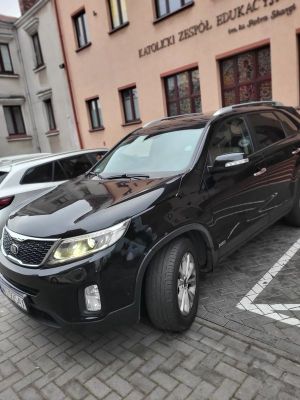Kia Sorento II 2.2 CRDI XL 7os 2013