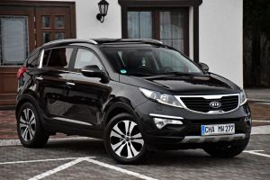 Kia Sportage III 2.0 CRDI 4WD Spirit 2011