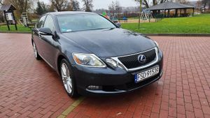 Lexus GS III 2008