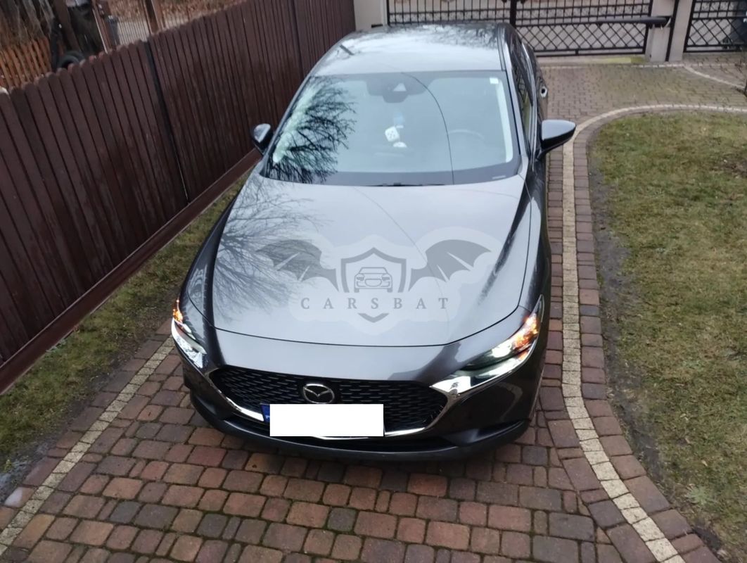 Mazda 3 IV 2021