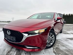 Mazda 3 IV SKYACTIV-X 2.0 M-Hybrid 2020