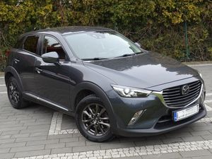 Mazda CX-3 SKYACTIV-G 121 FWD Drive Sports-Line 2017