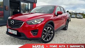 Mazda CX-5 I SKYACTIV-G 165 Exclusive-Line 2016