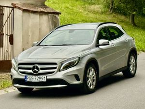 Mercedes-Benz GLA 180 d Style 2015