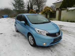 Nissan Note II 2014