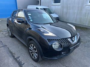 Nissan Juke I 1.2 DIG-T N-Connecta 2017