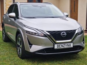 Nissan Qashqai III 2023
