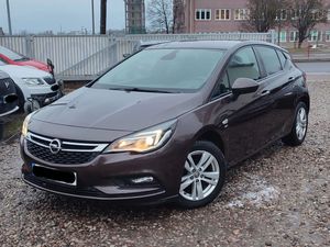 Opel Astra K 1.4 Turbo Start/Stop Automatik Innovation 2018