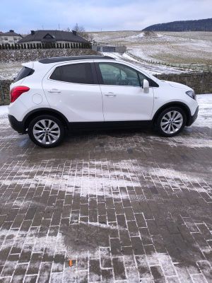 Opel Mokka I 1.4 T Cosmo 2015