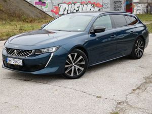 Peugeot 508 II 2019