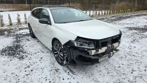 Peugeot 508 II 1.6 PureTech GT S&S EAT8 2021