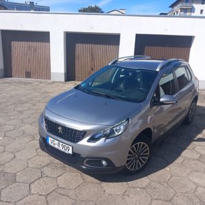 Peugeot 2008 I PureTech 110 Stop&Start GT-Line Edition 2017