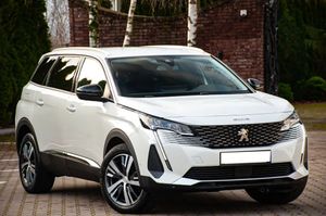 Peugeot 5008 II 2.0 BlueHDI GT S&S EAT8 2022