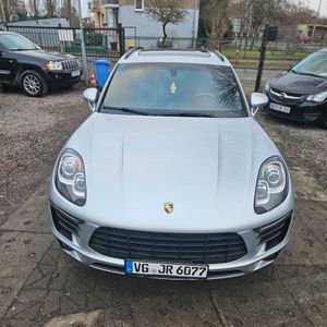 Porsche Macan I S 2016