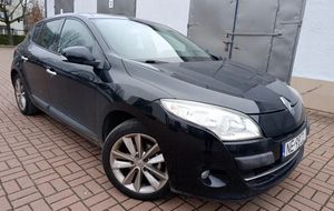 Renault Megane III 2010