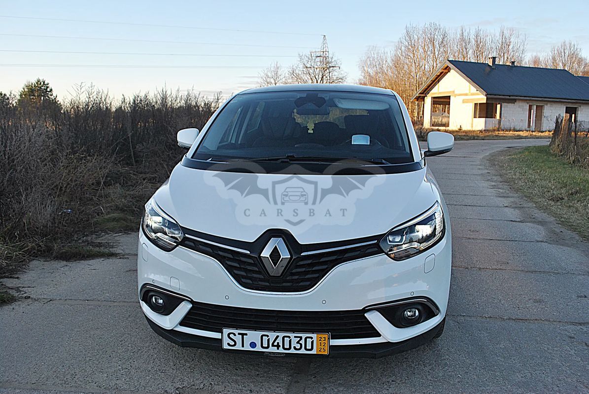 Renault Scenic IV ENERGY dCi 160 EDC BOSE EDITION 2016