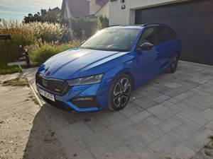 Skoda Octavia IV 2.0 TDI DSG 4x4 RS Plus 2022