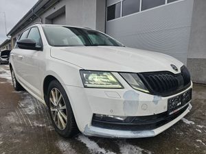 Skoda Octavia III 2.0 TDI DSG Style 2019