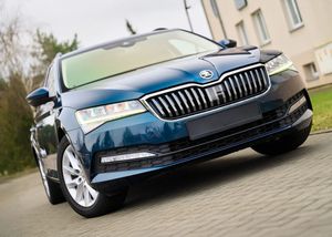 Skoda Superb III 1.5 TSI ACT Style DSG 2020