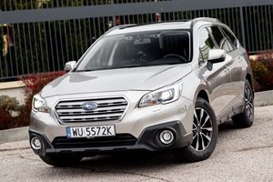 Subaru Outback V 2.5RC NAV 2015