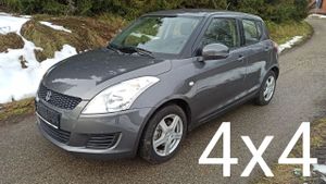 Suzuki Swift V 1.2 4x4 Club 2011