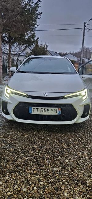 Toyota Corolla Seria E21 1.8 Business Edition 2023