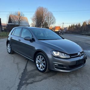 Volkswagen Golf VII 1.4 TSI BlueMotion Technology DSG Highline 2013