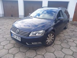 Volkswagen Passat B7 2.0 TDI BlueMotion Technology Trendline 2013