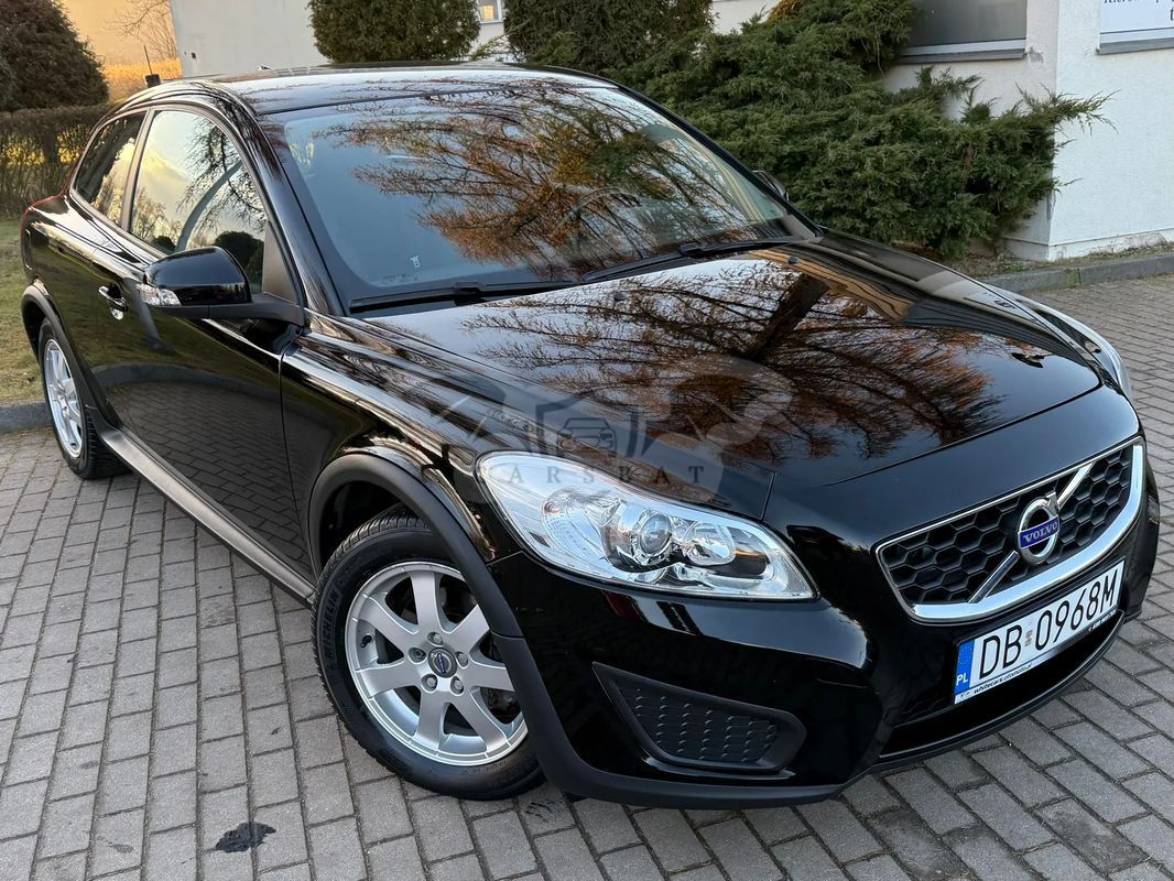 Volvo C30 1.6D DRIVe Edition 2010