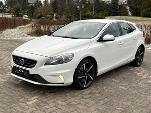 Volvo V40 II D4 Geartronic RDesign 2014
