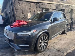 Volvo XC90 II T6 AWD Geartronic Inscription 2016