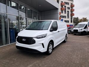 Ford Transit Custom 2025