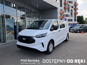 Ford Transit Custom 2026