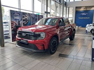 Ford Ranger 2025