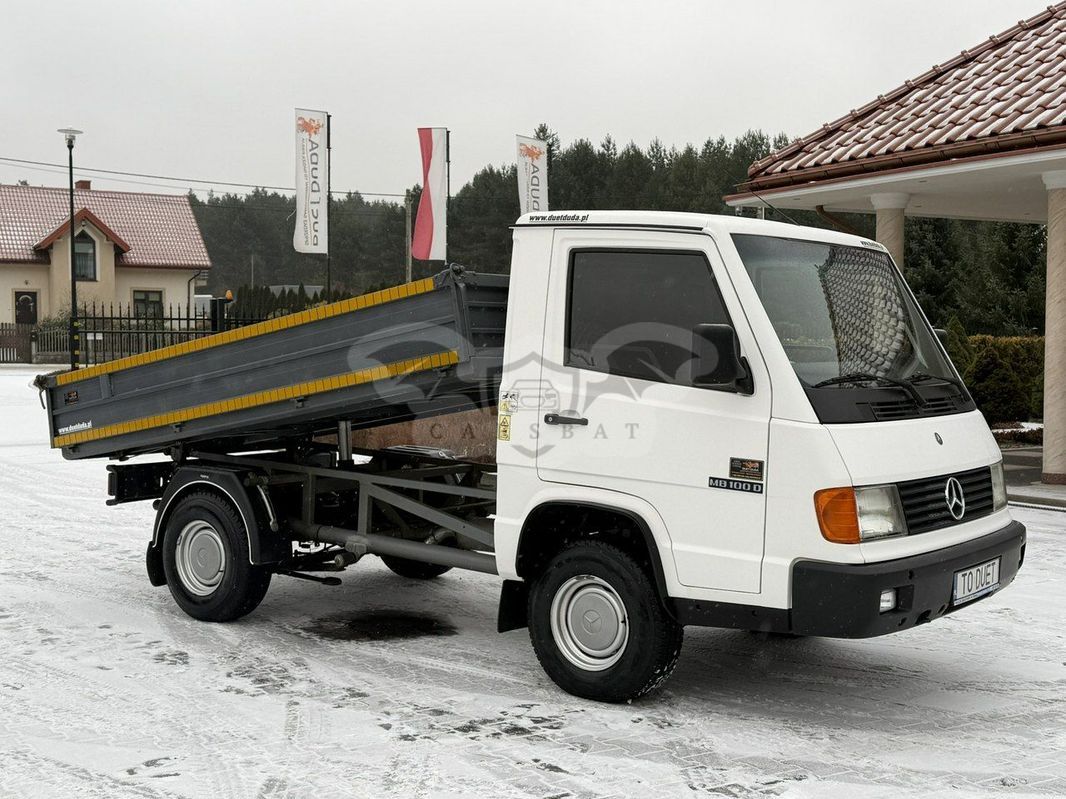 Mercedes-Benz MB 1995