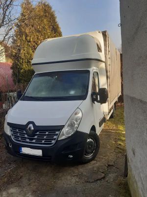 Renault Master 2017
