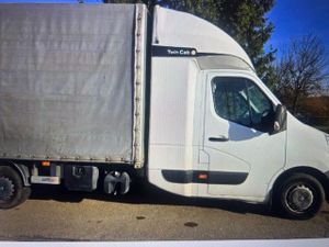 Renault Master 2017